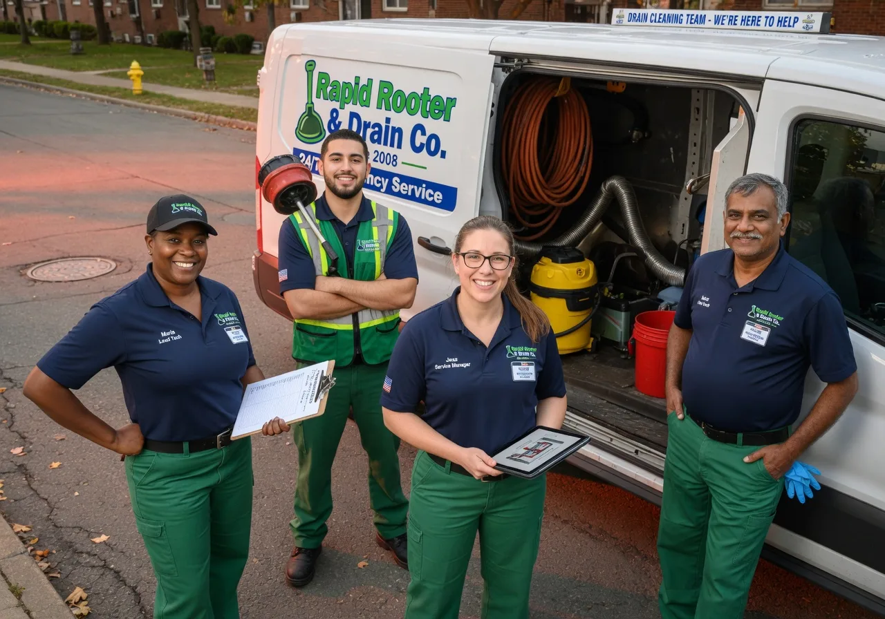 Drain Cleaning company in Ohlman, IL