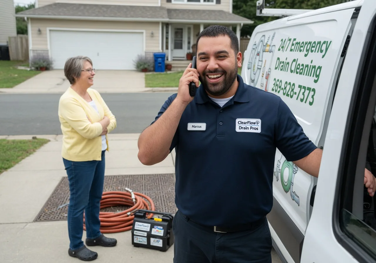 Drain Cleaning Ohlman, IL FAQs